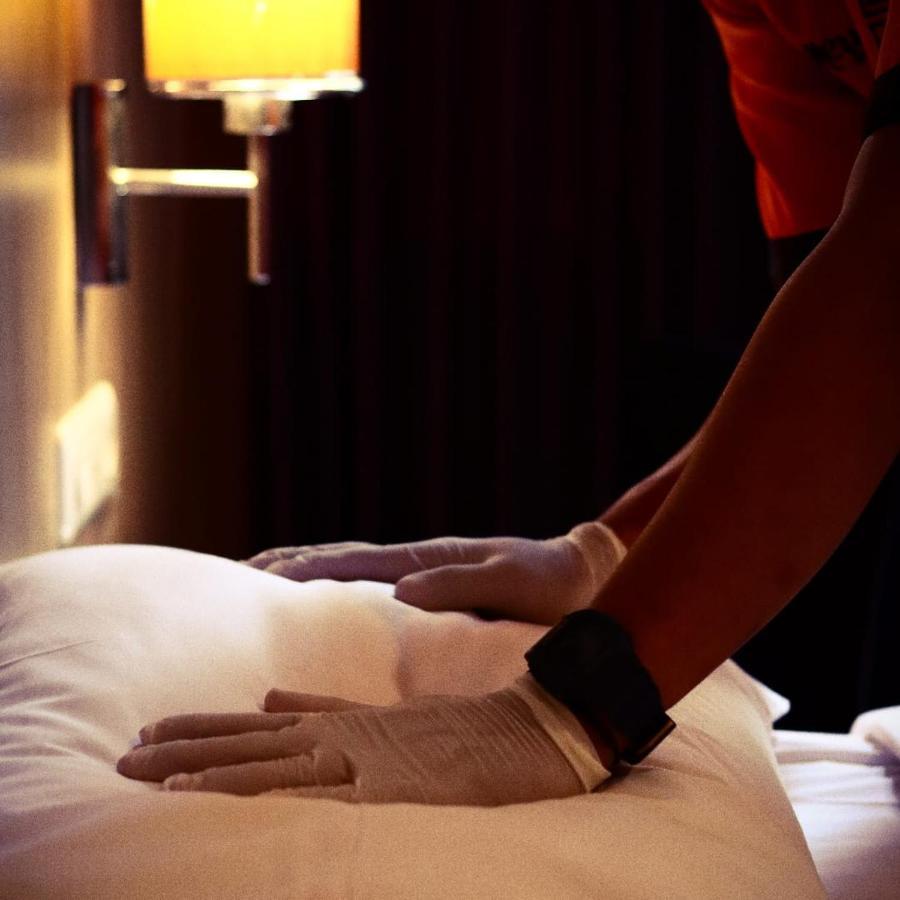 News Hotel Waru Sidoarjo Екстер'єр фото