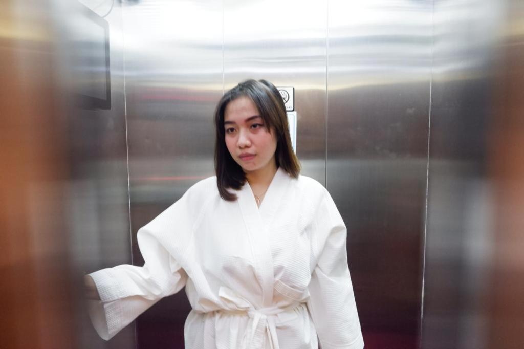 News Hotel Waru Sidoarjo Екстер'єр фото