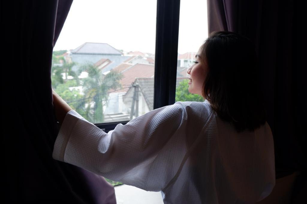 News Hotel Waru Sidoarjo Екстер'єр фото