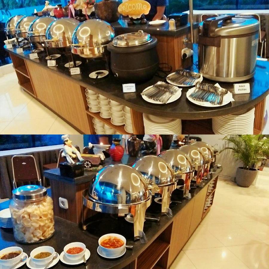 News Hotel Waru Sidoarjo Екстер'єр фото